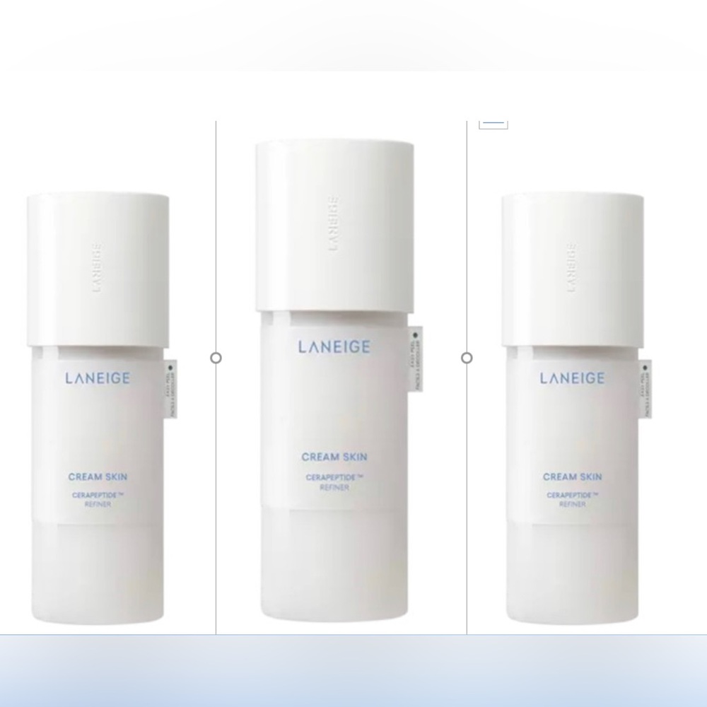 LANEIGE Cream Skin Cerapeptide Refiner - 25ml - Picture 2 of 4
